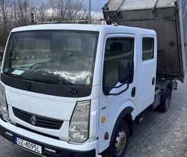 RENAULT MAXITY 2.5 WYWROTKA TRZY STRONY PUŁAWY - SPRZEDAJEMY.PL