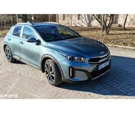 KIA XCEED 1.5 T-GDI L