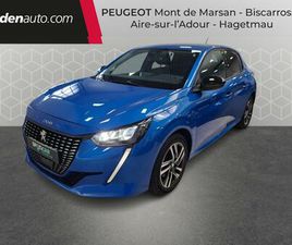 PURETECH 130 S&S EAT8 ALLURE PACK