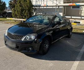 OPEL TIGRA TWINTOP OPEL TIGRA TWIN TOP 1.4 -TÜV 12/26