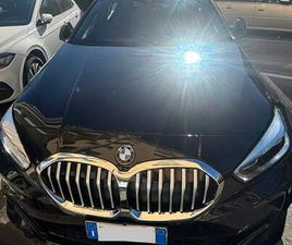 116D MSPORT EXTERIOR AUTO