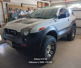 2001 ISUZU VEHICR0SS IRON MAN EDITION