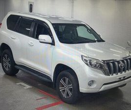 2.8L 4D4 TX LPACKAGE PRADO 5DOOR