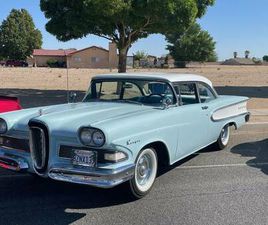 1958 EDSEL RANGER