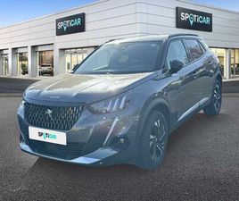 PEUGEOT 2008 PURETECH 130 S&S BVM6 GT