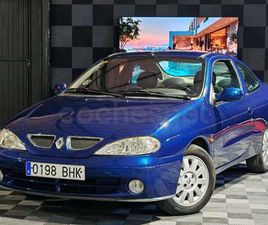 RENAULT MÉGANE COUPE DYNAMIQUE 1.6 16V