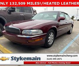 USED 2000 BUICK PARK AVENUE BASE