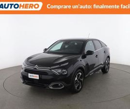 CITROEN C4 SPACETOURER C4 SPACETOURER C4 SPACETOURER PURETECH 130 S&S EAT8 SHINE