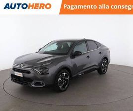 CITROEN C4X C4 X C4 X PURETECH 130 S&S EAT8 SHINE