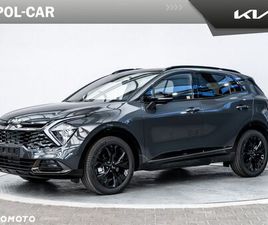 KIA SPORTAGE 1.6 T-GDI ANNIVERSARY 2WD DCT