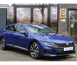 VOLKSWAGEN ARTEON SHOOTING BRAKE 1.4 TSI EHYBRID R-LINE