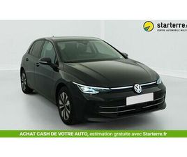 VOLKSWAGEN GOLF VOLKSWAGEN GOLF 8 1.5 TSI EVO2 116 BVM6 LIFE PLUS