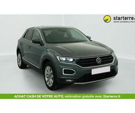 VOLKSWAGEN T-ROC VOLKSWAGEN T-ROC 1.5 TSI 150 EVO START/STOP DSG7 CARAT