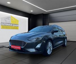 FORD FOCUS SW TURNIER TITANIUM NAVI LED KURVENLICHT EL.