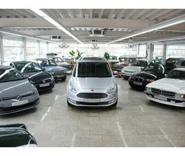 FORD GALAXY TITANIUM *AUTOMATIK/VOLLLEDER*