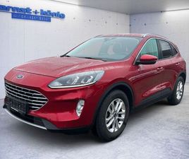FORD KUGA 1.5 ECOBOOST TITANIUM WINTERPAKET