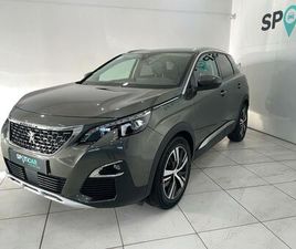 PEUGEOT 3008 BLUEHDI 130 S&S ALLURE BUSINESS