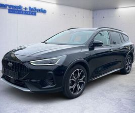 FORD FOCUS SW TURNIER HYBRID AUT. ACTIVE X LED HUD WP