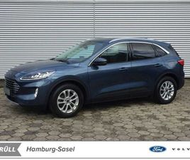 FORD PILOT 1.5 TDCI TITANIUM X PILOT-ASSIST, BLIS UVM.