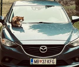 MAZDA 6 DIZEL 2013 2.2 29KW MANUELNI