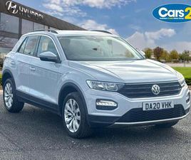 VOLKSWAGEN T-ROC 1.5 TSI EVO SE EURO 6 (START/STOP) 5DR