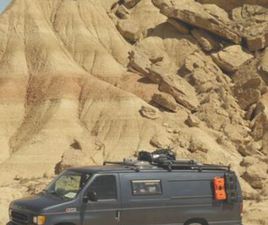 350 E CAMPER 2-3 PERSONEN