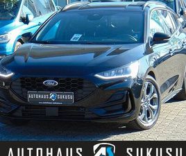 TURNIER 1.0 ECOBOOST ST-LINE