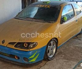 RENAULT MÉGANE COUPE ALIZE 1.6E