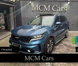 KIA SORENTO KIA SORENTO 1.6 TGDI HEV EMOTION 4X4 7PL