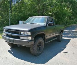 CHEVROLET K1500 4X4 5.7 V8 H- ZULASSUNG