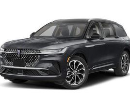 NEW 2026 LINCOLN NAUTILUS PREMIERE