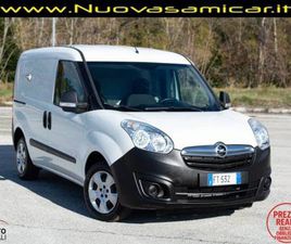 COMBO TOUR 1.3 CDTI 95 CV PC-TN VAN 750KG EU6 SCAFFALI