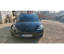 TESLA MODEL 3 МОНОФАЗНА