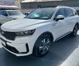 KIA SORENTO TALLER PROPIO