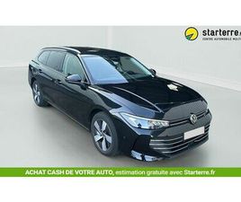 VOLKSWAGEN PASSAT SW VOLKSWAGEN PASSAT 1.5 ETSI OPF 150 DSG7 LIFE PLUS