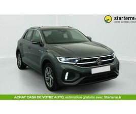 VOLKSWAGEN T-ROC VOLKSWAGEN T-ROC 2.0 TDI 150 START/STOP DSG7 4MOTION R-LINE