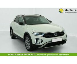 VOLKSWAGEN T-ROC VOLKSWAGEN T-ROC 2.0 TDI 150 START/STOP DSG7 LIFE PLUS