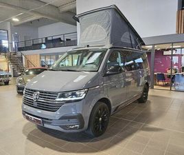 VOLKSWAGEN CALIFORNIA T6.1 BEACH 2.0 TDI 204 EDITION 4MOTION DSG 6PL