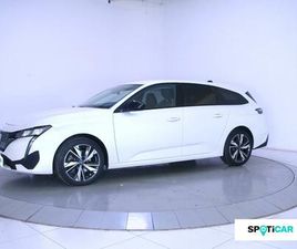 PEUGEOT 308 SW SW PURETECH 130CH S&S EAT8 ALLURE