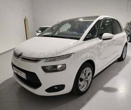 CITROEN C4 PICASSO 1.6 EHDI ETG6 EXCLUSIVE SS