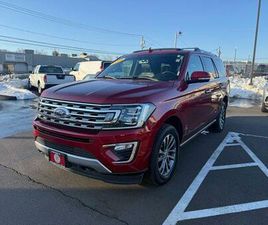 USED 2018 FORD EXPEDITION LIMITED