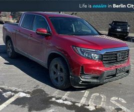 USED 2023 HONDA RIDGELINE RTL