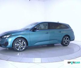 PEUGEOT 308 SW SW PURETECH 130CH S&S EAT8 ALLURE PACK