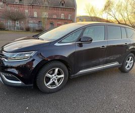 1.6 DCI DIESEL FAP ENERGY INITIALE PARIS