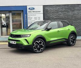 50KWH ULTIMATE AUTO 5DR