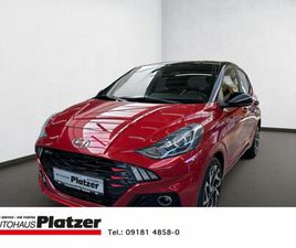 N LINE APPLE CARPLAY KLIMAAUTOM DAB SHZ LENK