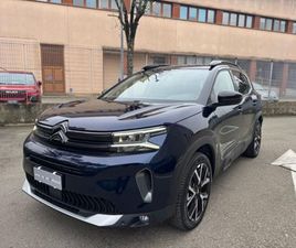 C5 AIRCROSS 1ª S. BLUEHDI 130CV EAT8 SHINE PACK KM. 18.300