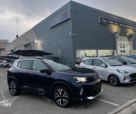 C5 AIRCROSS 1ª S. C5 AIRCROSS BLUEHDI 130 S&S EAT8 SHINE PACK