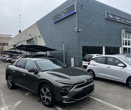 CITROEN C5X C5 X PURETECH 130 S&S EAT8 YOU KM 0