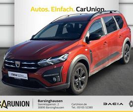 EXTREME+ TCE 110 7-SITZER